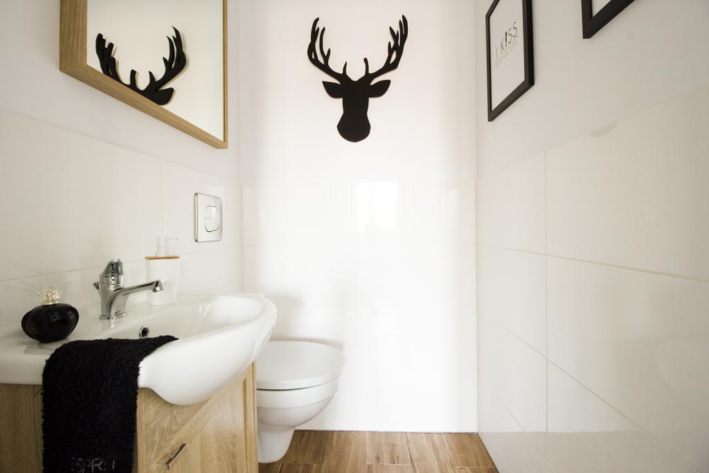 Apartmán Apartament Kamienica Legionow *