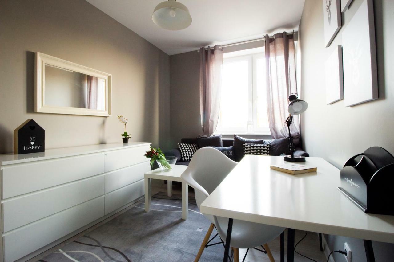 Apartament Kamienica Legionow * Gdaňsk