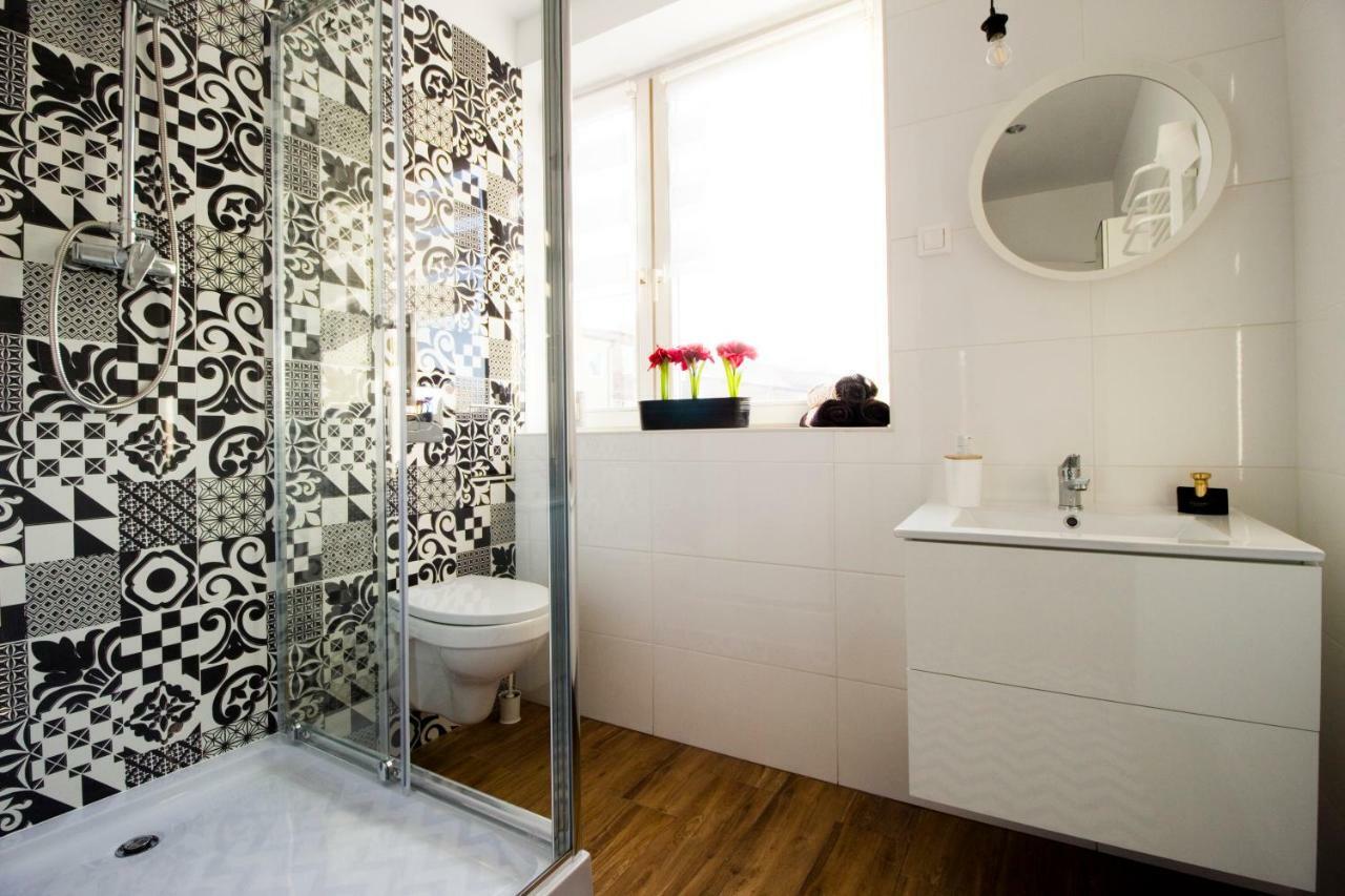 Apartament Kamienica Legionow Apartmán Gdaňsk