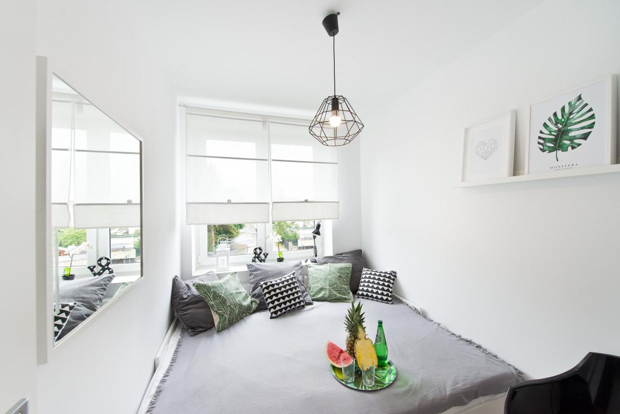 Apartament Apartament Kamienica Legionów Gdańsk