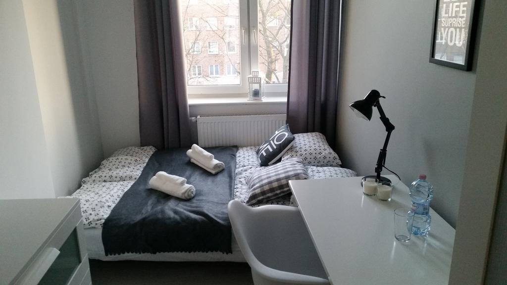 Apartament Apartament Kamienica Legionów Gdańsk